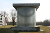 1. Pumping station, Enschede
Architecture: Van der Jeugd Architecten
Designteam: Paul van der Jeugd, Michiel de Wit, Matthijs Meulenbelt
Project year: 2002-2003
Website: www.vanderjeugd.nl