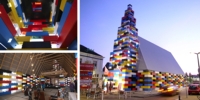 3. Abondantus Gigantus (Legokerk)
Architecture: Project.DWG architecten i.s.m. Loos.FM
Designteam: Michiel de Wit en Filip Jonker
Project year: 2011
Website: www.projectdwg.com