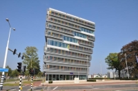 6. Headquaters housing association De Woonplaats, Enschede
Architecture: Thomas Rau architects, Amsterdam
Project year: 2004 – 2008
Website: www.rau.eu